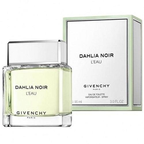 Givenchy Dahlia Noir L'eau EDT 90ml Perfume For Women - Thescentsstore